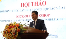 Bộ Y tế khởi động mạng lưới AI y tế, mục tiêu đưa trí tuệ nhân tạo về hơn 3.300 trạm y tế