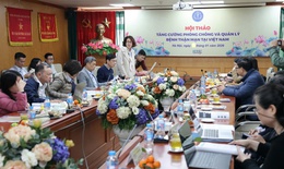 Bệnh thận mạn đang 'âm thầm' đe dọa sức khỏe nhiều người Việt, chuyên gia khuyến nghị gì?