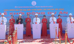 Khánh Hòa khởi động dự án di dân, tái định cư Nhà máy điện hạt nhân Ninh Thuận 1