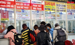 TP Hồ Chí Minh: Siết quản lý giá vé xe khách dịp Tết Bính Ngọ 2026