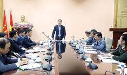 Hơn 300 cán bộ y tế phục vụ Đại hội Đại biểu toàn quốc lần thứ XIV của Đảng