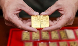 Giá vàng hôm nay ngày 15/1 đồng loạt giảm rất mạnh