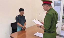 Bắt đối tượng 'rửa tiền' trong đường dây lừa đảo đầu tư vàng qua mạng