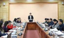 Bộ Y tế quán triệt một số nội dung quan trọng liên quan đến chính sách BHYT