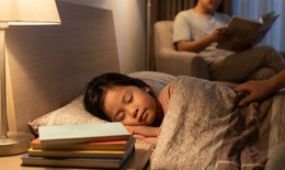 Vì sao rối loạn giấc ngủ ở trẻ em thành thị gia tăng?