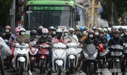 Khi nào không khí lạnh bao phủ miền Bắc?