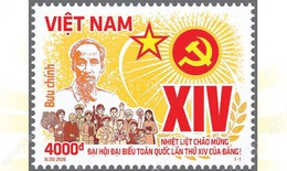 Ý nghĩa việc phát hành đặc biệt bộ tem chào mừng Đại hội XIV của Đảng