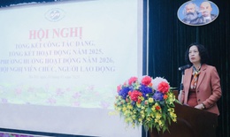 Tiếp tục khẳng định vai trò cơ quan tư vấn chiến lược tin cậy của ngành Y tế