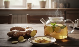 5 nhóm người nên dùng gừng để kích thích tiêu hóa