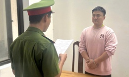 Quản lý spa núp bóng để chứa mại dâm ra đầu thú sau nhiều ngày lẩn trốn