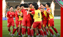 Lịch thi đấu bóng đá hôm nay ngày 17/1 - 18/1: U23 Việt Nam đấu đội nào?