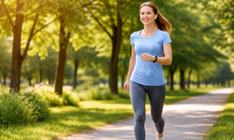 Giảm nguy cơ tử vong sớm khi đi bộ từ 20-30 phút mỗi ngày