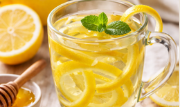 6 lợi ích sức khỏe từ nước vỏ chanh mà nhiều người đang bỏ lỡ