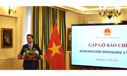 Truyền thông Ba Lan ấn tượng về thành tựu phát triển toàn diện của Việt Nam