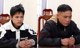 Bắt giam 2 đối tượng trộm cắp sắt trên công trình cao tốc tại Lạng Sơn