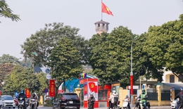 Cập nhật mới nhất thời tiết những ngày diễn ra Đại hội Đảng lần thứ XIV