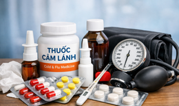 Người bệnh tăng huyết áp bị cảm lạnh dùng thuốc thế nào cho an toàn?