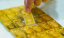 Giá vàng hôm nay ngày 19/1 tăng rất mạnh