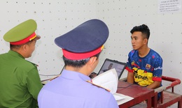 Triệt phá vụ án cướp tài sản tại nhà nghỉ trên QL80