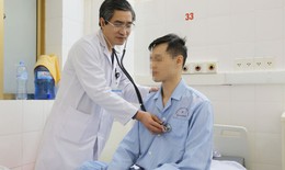 Kiểm tra nội soi dạ dày, một thanh niên phát hiện bị nhồi máu cơ tim cấp