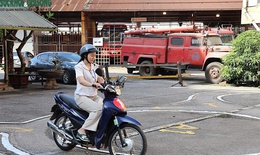 Bộ Công an thống nhất bỏ một bài thi trong sát hạch bằng lái xe máy