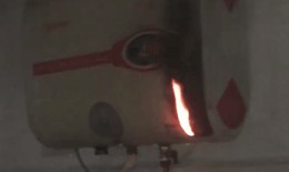 Nguyên tắc giữ an toàn khi sử dụng bình nóng lạnh trong những ngày giá rét