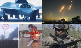 10 sự kiện quân sự nổi bật nhất năm 2025