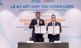 Pharmacity và ROKIT AMERICA ký kết hợp tác chiến lược mở ra định hướng phát triển bền vững tại thị trường Việt Nam