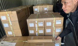 Làm rõ 3 đối tượng liên quan vụ trộm cắp xe ô tô chở hàng trị giá 7 tỷ đồng