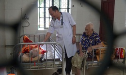 Chuyện ở nơi những phận đời được cưu mang: Bài 1: Mái ấm 'đặc biệt'