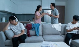 Kiểm soát cảm xúc để kéo dài hạnh phúc gia đình