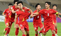 Lịch thi đấu bóng đá hôm nay ngày 20/1 - 21/1: U23 Việt Nam đấu U23 Trung Quốc