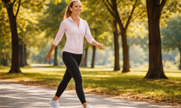Cách đi bộ giúp tối ưu lợi ích cho sức khỏe mỗi ngày