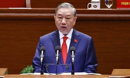 Toàn văn Báo cáo về các Văn kiện trình Đại hội XIV của Đảng do Tổng Bí thư Tô Lâm trình bày