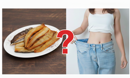 Ăn cá khô có giảm cân không? Sự thật ngỡ ngàng và cách ăn đúng để không bị 'béo bụng'