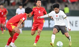 U23 Việt Nam tranh hạng Ba với U23 Hàn Quốc