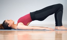 5 tư thế yoga giúp săn chắc đôi chân