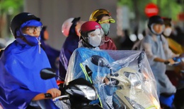 Miền Bắc rét buốt do không khí lạnh bao phủ