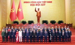 Các chính đảng, tổ chức và bạn bè quốc tế gửi thư, điện chúc mừng tới Đại hội XIV của Đảng