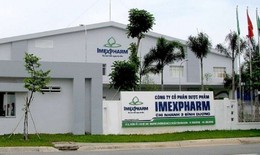Lợi nhuận sau thuế Quý 4/2025 của Dược phẩm Imexphar giảm 10,9%