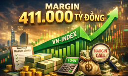 Dư nợ ký quỹ tại các công ty chứng khoán cao kỷ lục