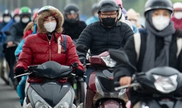 Nhiệt độ trung bình cả nước cao hơn bình thường, rét đậm rét hại vẫn có thể xảy ra trong tháng tới