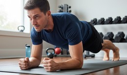 Cách tập sức mạnh 1 lần/tuần tăng cường cơ bắp hiệu quả