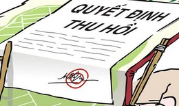 3 trường hợp Nhà nước được thu hồi đất