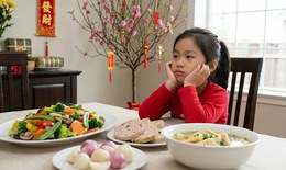 Nguyên nhân khiến trẻ sụt cân, biếng ăn sau Tết và cách giúp con nhanh lại sức