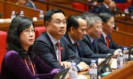 Hôm nay, Đại hội XIV của Đảng tiếp tục chương trình ngày làm việc thứ ba