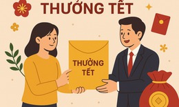 Cán bộ, công chức được thưởng Tết như thế nào?