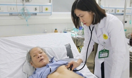 Miền Bắc rét đậm rét hại: Người cao tuổi dễ đột quỵ não và nhồi máu cơ tim