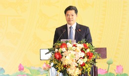 Thứ trưởng Thường trực Bộ Y tế Vũ Mạnh Hà tiếp tục được bầu vào Ban Chấp hành Trung ương khoá XIV