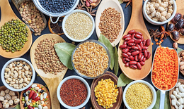 Chất xơ – ‘Chìa khóa cân bằng’ trong những bữa ăn nhiều đạm